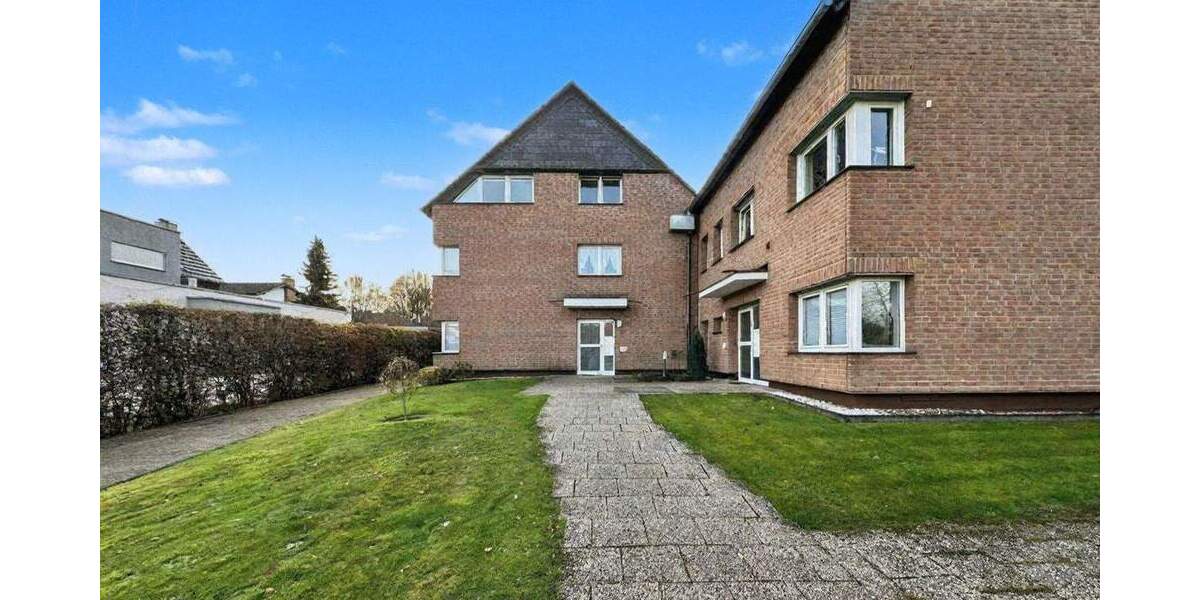 Charmante 1-Zimmer-Wohnung mit Balkon in Leverkusen-Lützenkirchen 1 zimmer