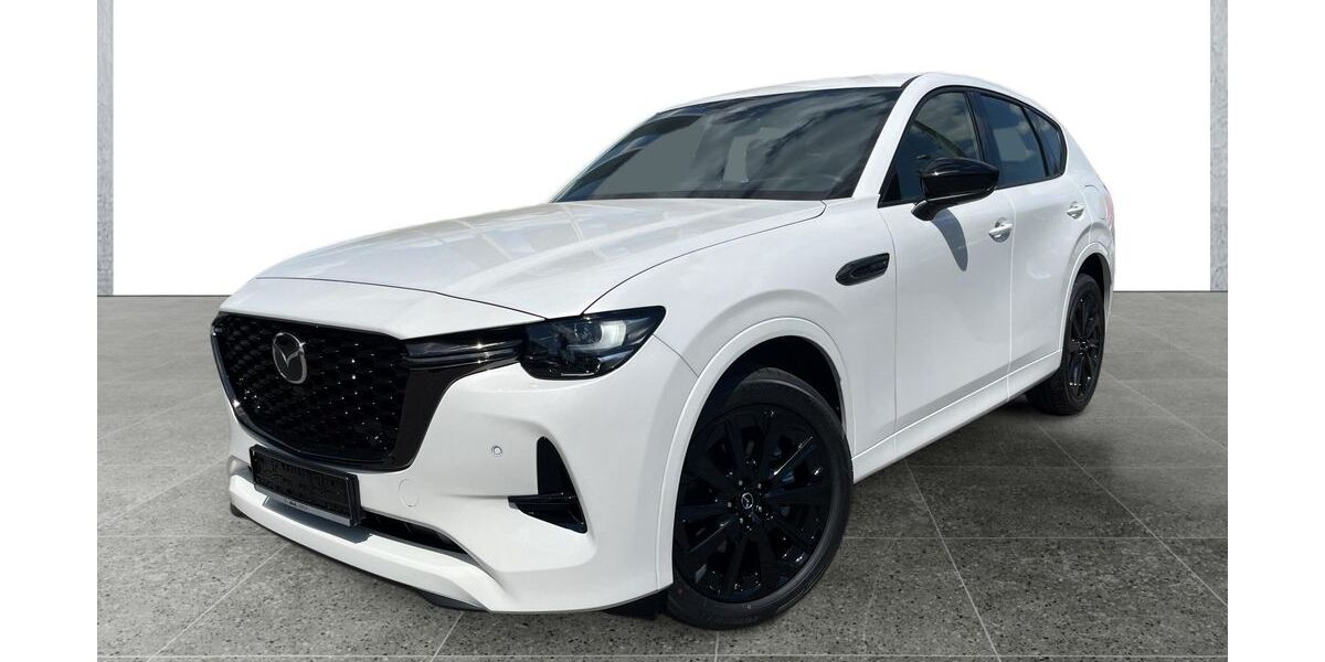 Mazda CX-60 6.850 km 46.470 &euro; Mainz 55122