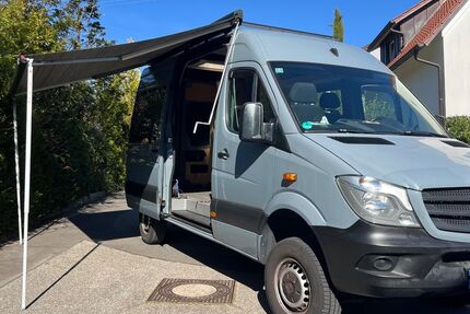 Mercedes-Benz Sprinter 305.900 km 26.900 &euro; Brackenheim 74336