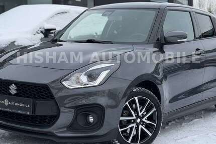 Suzuki Swift 24.560 km 17.980 &euro; Neumünster 24536