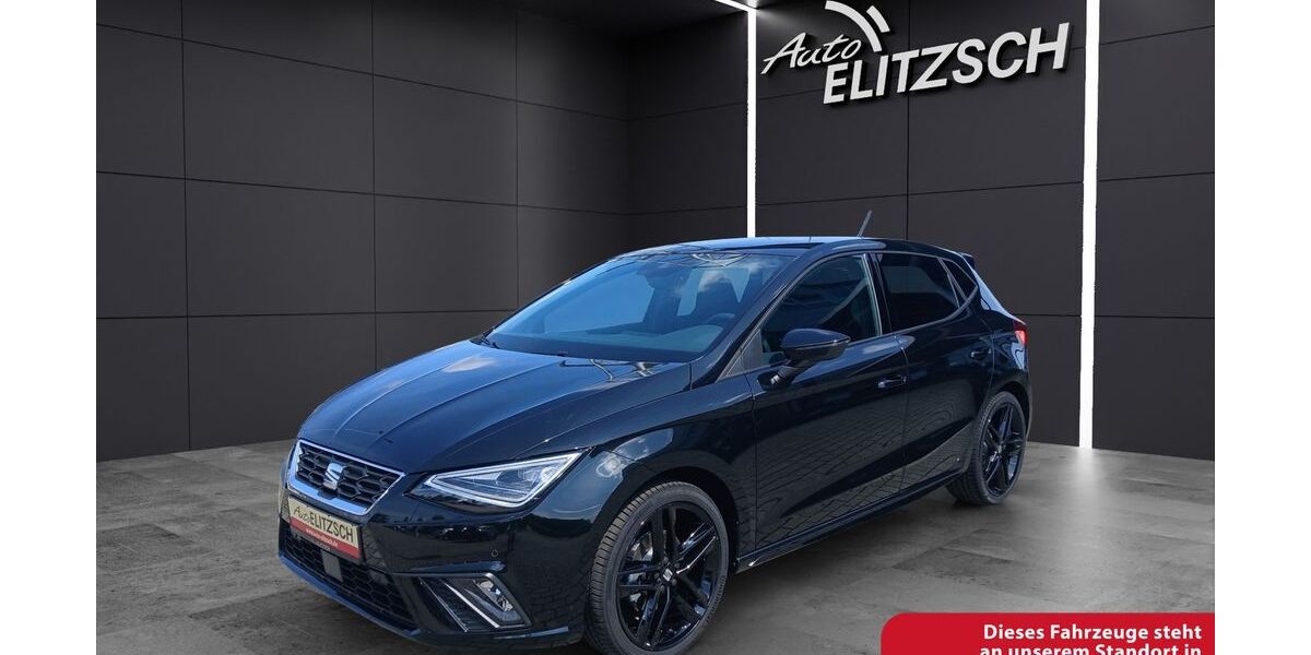 Seat Ibiza 4.000 km 23.780 &euro; Kamenz 01917