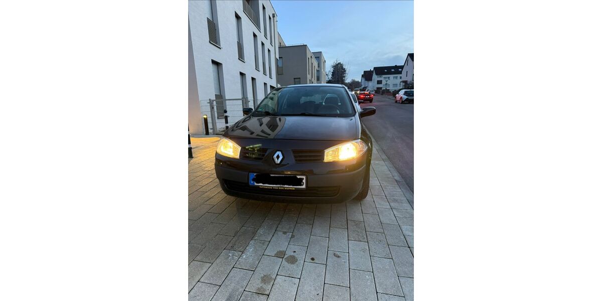 Renault Megane 129.000 km 2.150 &euro; Leonberg 71229
