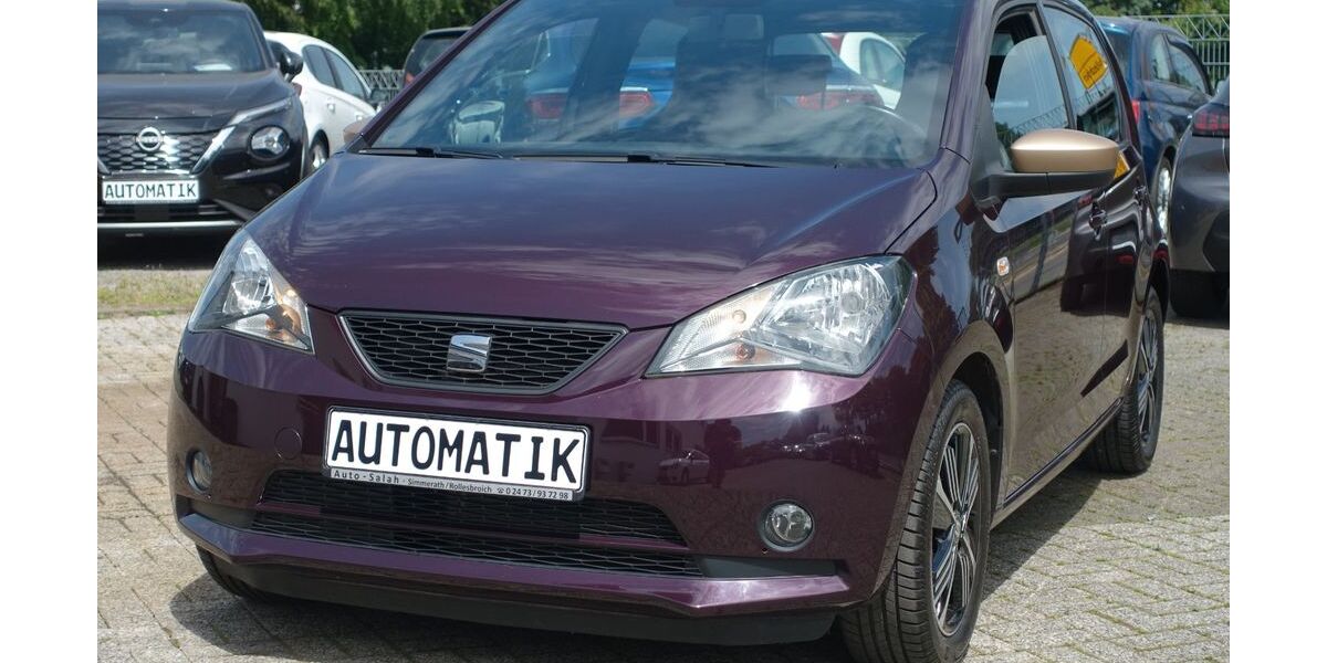 Seat Mii 86.000 km 9.890 &euro; Simmerath (bei Aachen) 52152