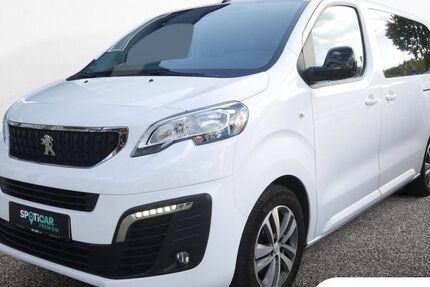 Peugeot Traveller 99.000 km 32.990 € Ulm 89081