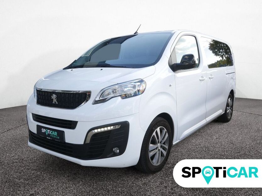 Peugeot Traveller 99.000 km 32.990 € Ulm 89081