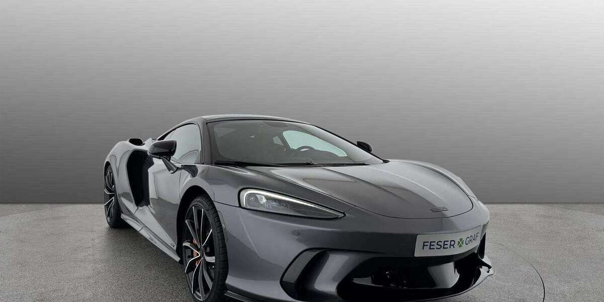 McLaren GT 3.900 km 239.800 € Nürnberg 90441