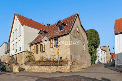 Charmantes Wohnhaus mit historischem Charakter und vielseitigen Möglichkeiten 4 zimmer