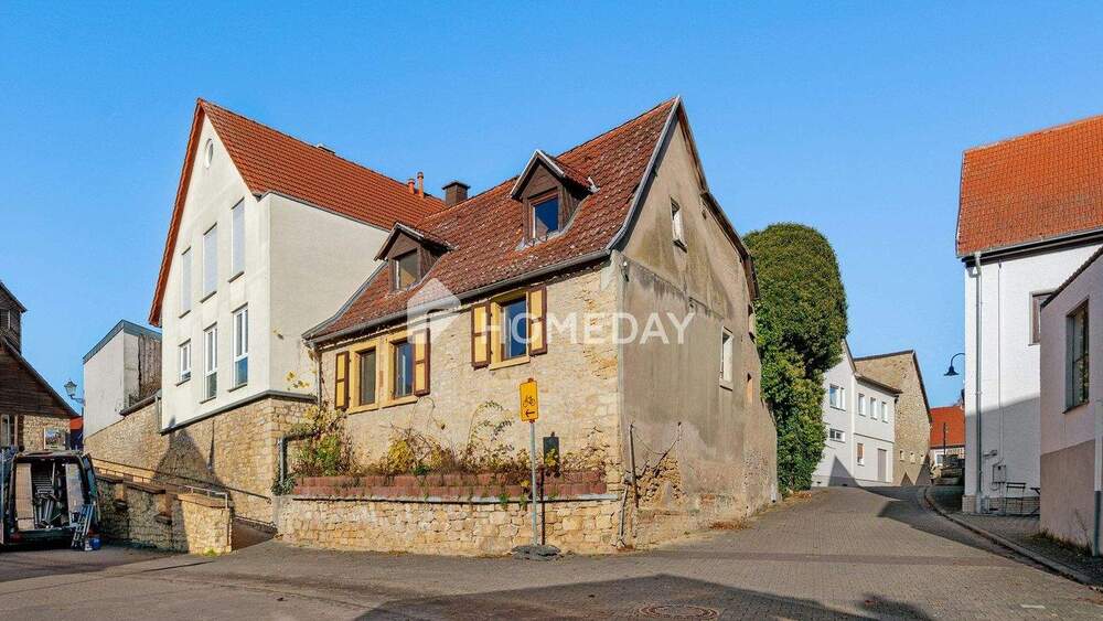 Charmantes Wohnhaus mit historischem Charakter und vielseitigen Möglichkeiten 4 zimmer