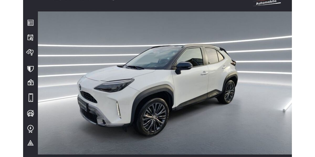 Toyota Yaris Cross 36.800 km 27.990 &euro; Bonn 53119