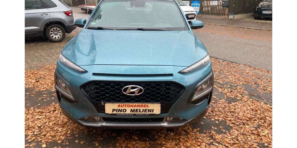 Hyundai KONA 220.405 km 8.399 € München 81739