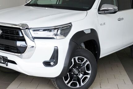 Toyota Hilux 55.735 km 51.400 &euro; Fulda 36043