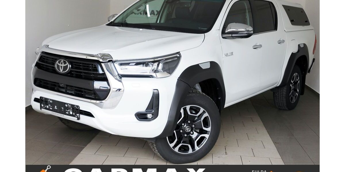 Toyota Hilux 55.735 km 51.400 &euro; Fulda 36043