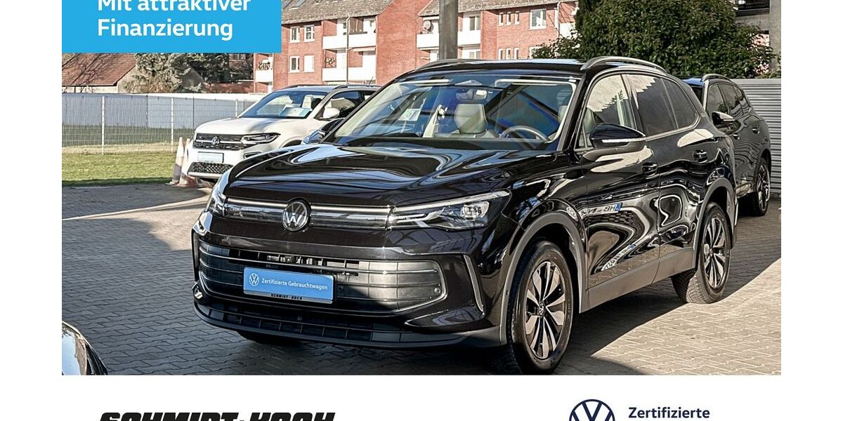 VW Tiguan 11.545 km 34.950 &euro; Bremen 28757