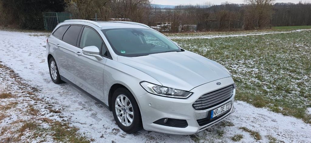 Ford Mondeo 194.300 km 8.900 &euro; Neuwied 56567