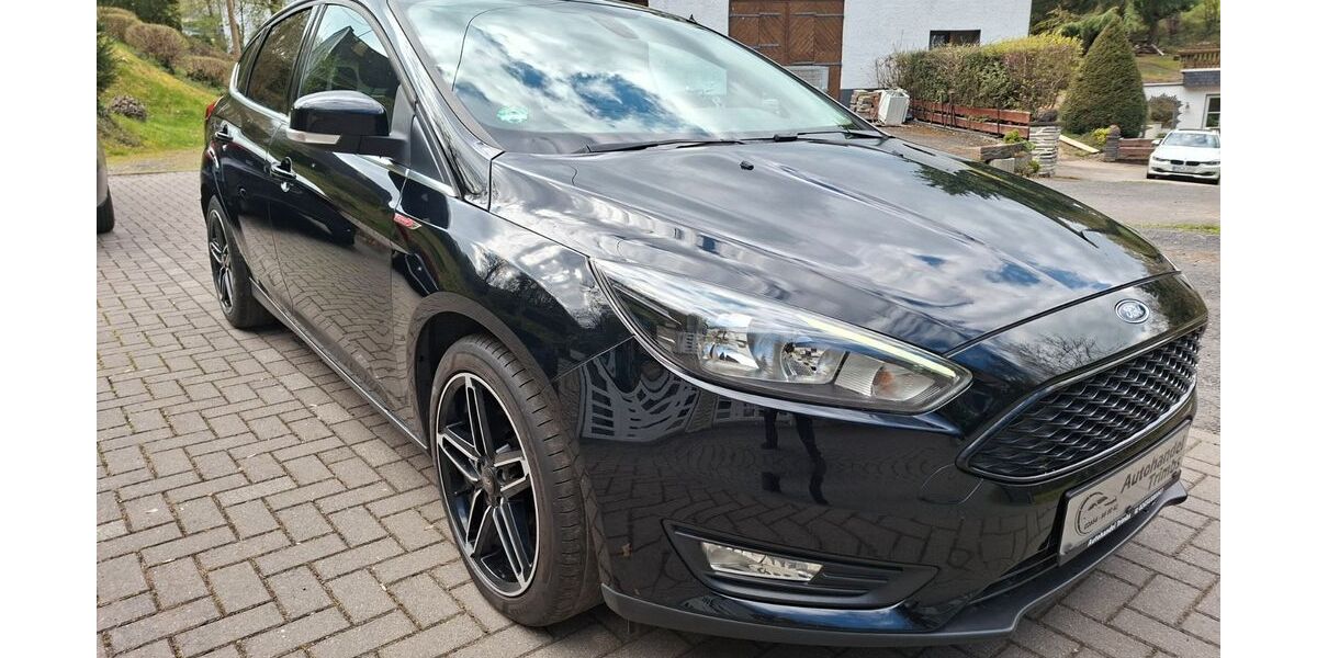 Ford Focus 166.000 km 6.400 &euro; Trimbs 56753