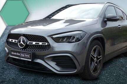 Mercedes-Benz GLA 200 7.619 km 43.860 € Grevenbroich 41515