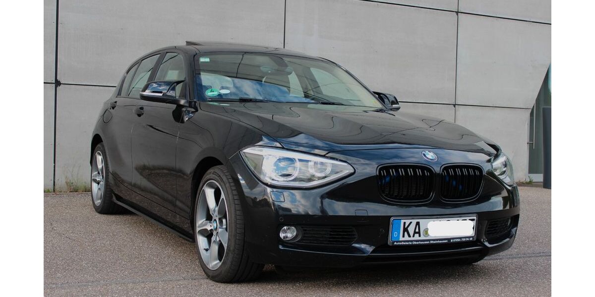 BMW 118 149.000 km 11.500 &euro; Östringen 76684
