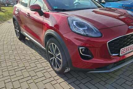 Ford Puma 36.850 km 15.900 &euro; Sömmerda/Orlishausen 99610