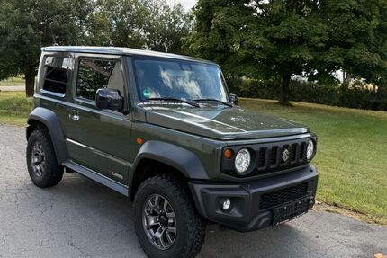 Suzuki Jimny 40.000 km 29.500 € Remptendorf 07368