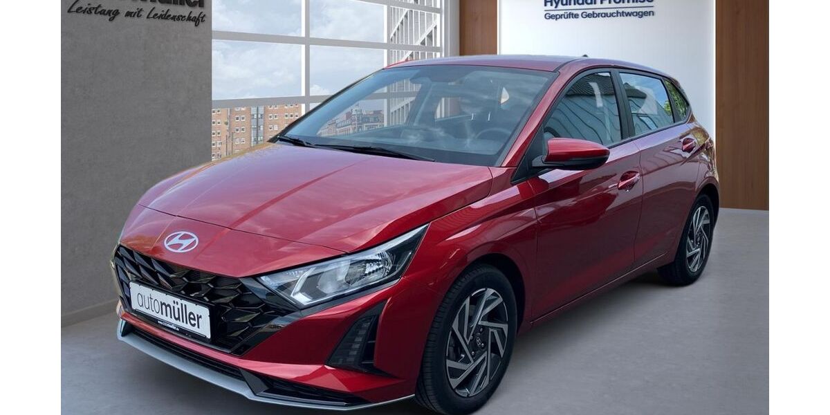 Hyundai i20 11.209 km 18.470 &euro; Coburg 96450