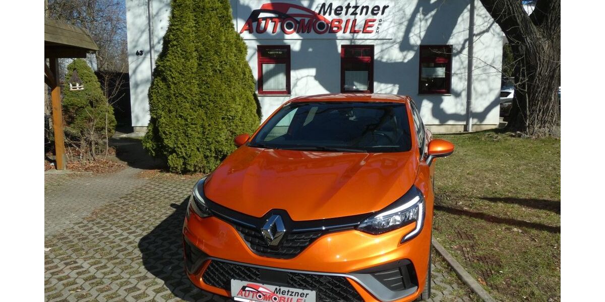 Renault Clio 23.000 km 16.480 &euro; Zwickau 08056