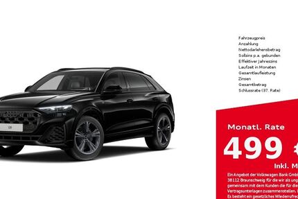 Audi Q8 32.270 km 68.880 &euro; Lingen 49809