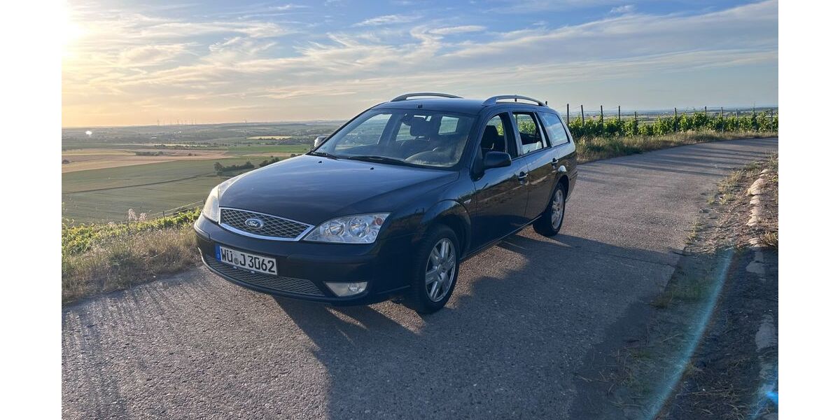Ford Mondeo 237.000 km 2.999 &euro; Ippesheim 97258