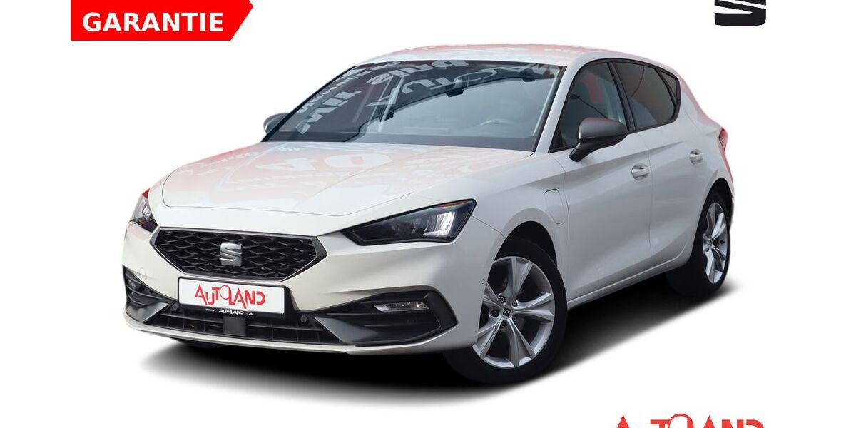 Seat Leon 29.244 km 22.950 &euro; Meißen 01662