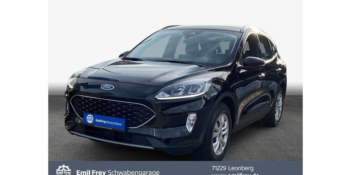 Ford Kuga 58.503 km 22.860 &euro; Leonberg 71229