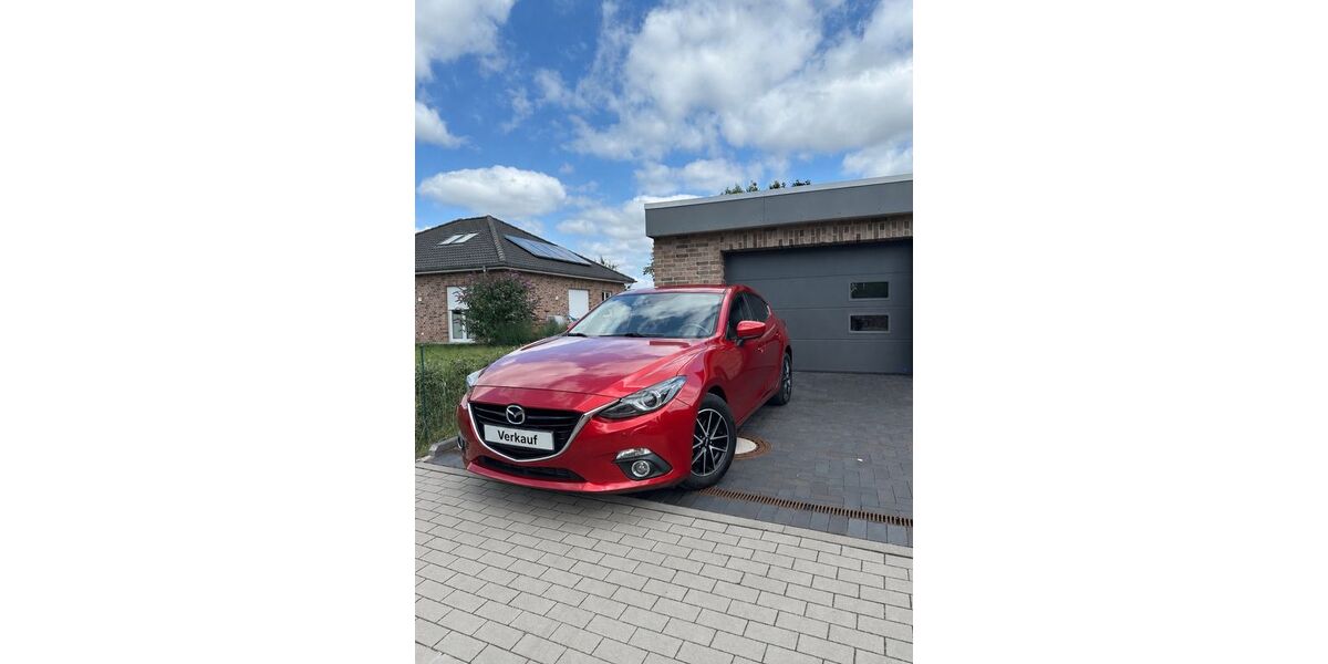 Mazda 3 97.000 km 10.990 &euro; Vögelsen 21360