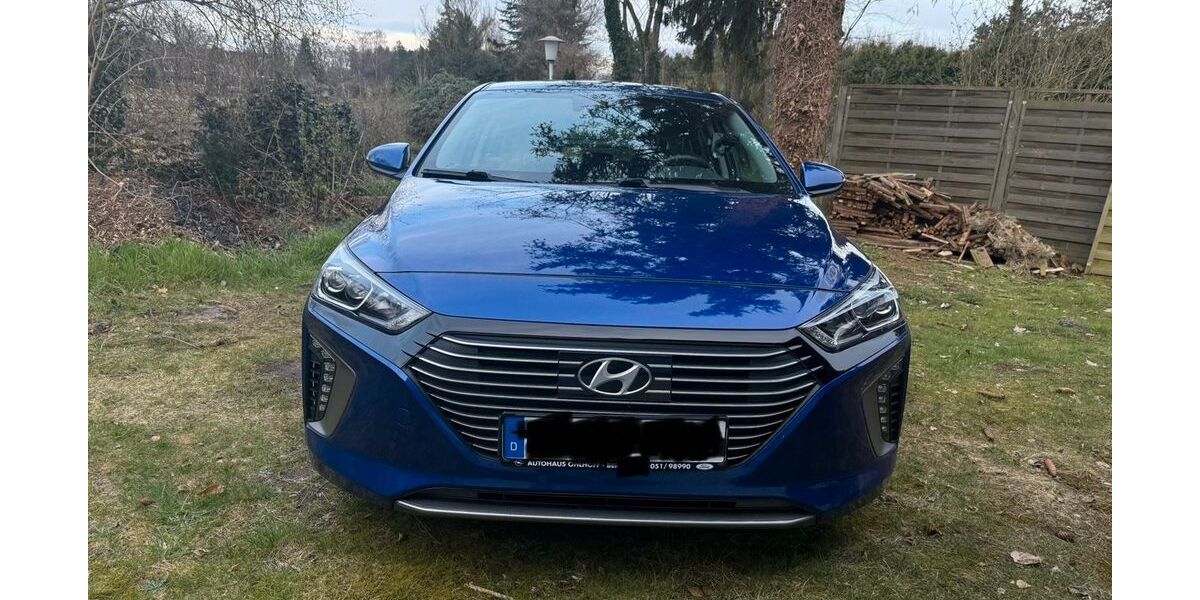 Hyundai IONIQ 84.000 km 14.900 &euro; walsrode 29664