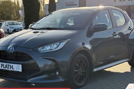 Toyota Yaris 39.149 km 20.290 € Rostock-Warnemünde 18119