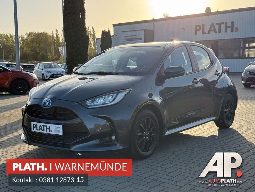 Toyota Yaris 39.149 km 20.290 € Rostock-Warnemünde 18119