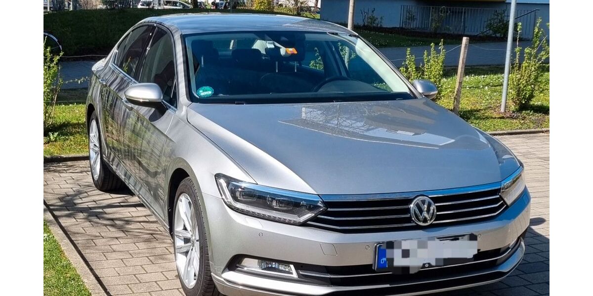 VW Passat 140.000 km 15.500 &euro; Rheinfelden 79618