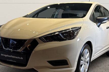 Nissan Micra 21.000 km 9.870 &euro; Korbach 34497