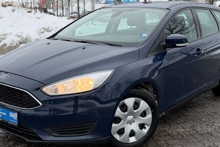 Ford Focus 195.000 km 5.490 &euro; Schleswig 24837
