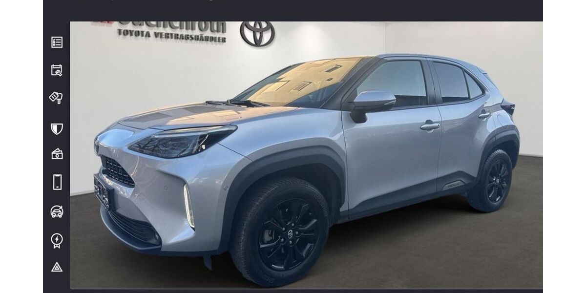 Toyota Yaris Cross 60.150 km 21.890 &euro; Ludwigsburg 71636