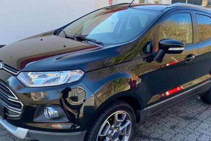 Ford EcoSport 102.000 km 5.950 &euro; Nassau 56377