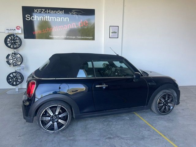 Mini Cooper 28.922 km 24.900 &euro; Burgberg/Allgäu 87545