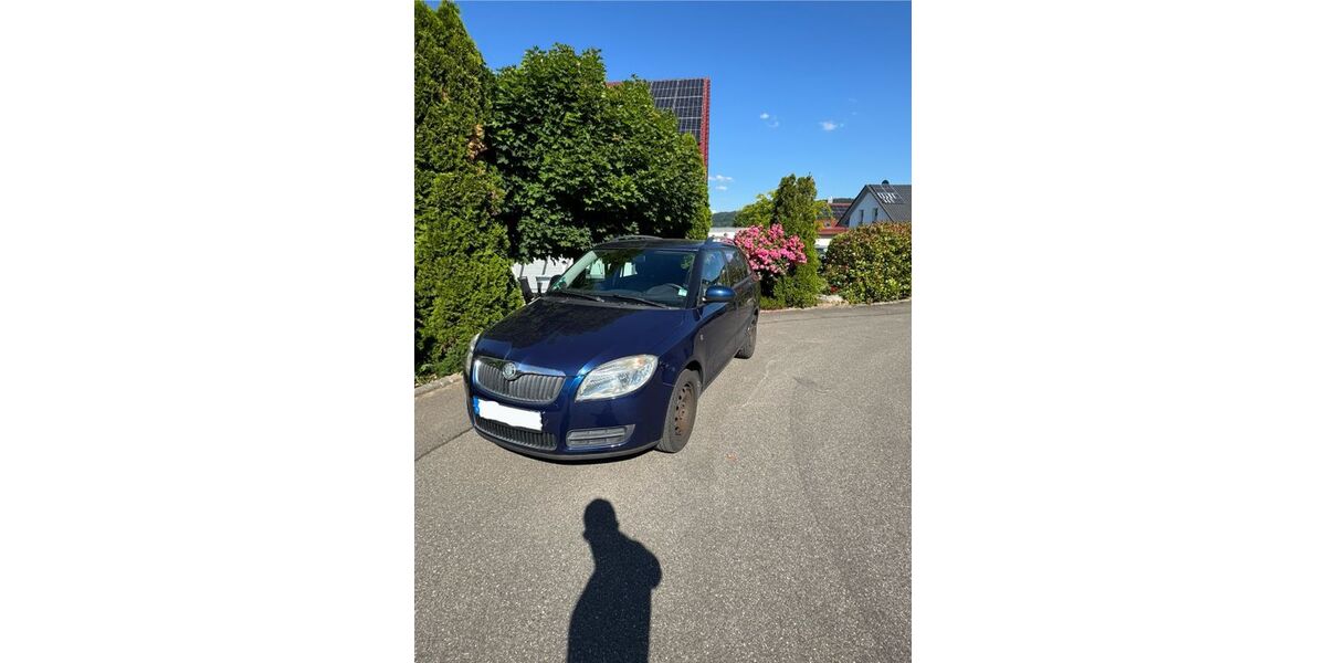 Skoda Fabia 146.000 km 3.495 &euro; Allmersbach im Tal 71573