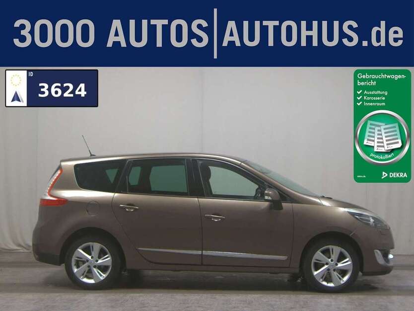 Renault Scenic 241.665 km 2.790 € Gyhum/Bockel 27404