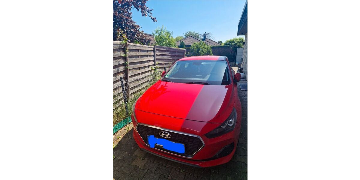 Hyundai i30 53.200 km 13.500 &euro; Marl 45768