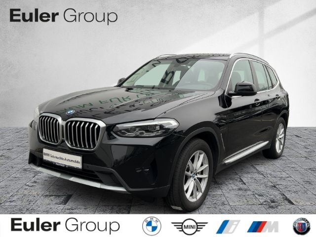 BMW X3 43.971 km 35.999 &euro; Frankfurt 60314