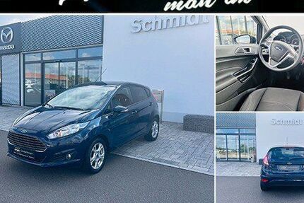 Ford Fiesta 42.729 km 6.390 &euro; Oschatz 04758