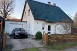 Einfamileinhaus, Hennigdorf, 4 Zimmer, Garage, Haus, 120m2,Garten