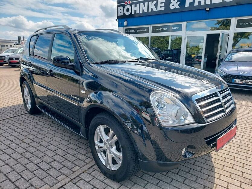REXTON