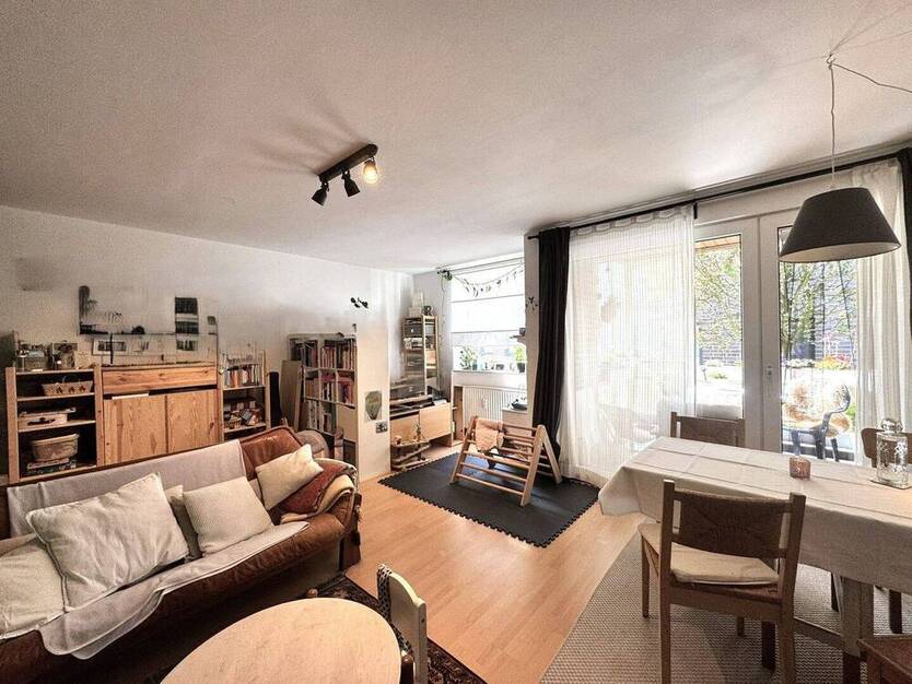 Gemütliche und helle 2-Zimmer-Wohnung in Eversten