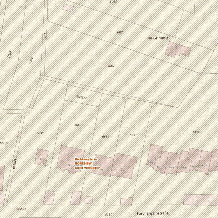 Grüne Oase in Gerlingen: Gartengrundstück (1.967 m²) mit Hütte, Wasser & viel Platz