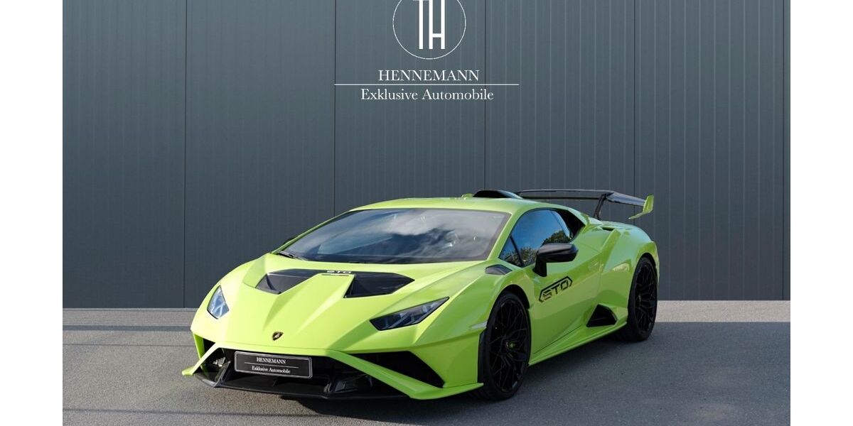 Lamborghini Huracán 1.100 km 364.640 &euro; Bremen 28207