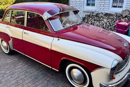 Wartburg 311 2.900 km 20.999 &euro; Bröbberow 18258